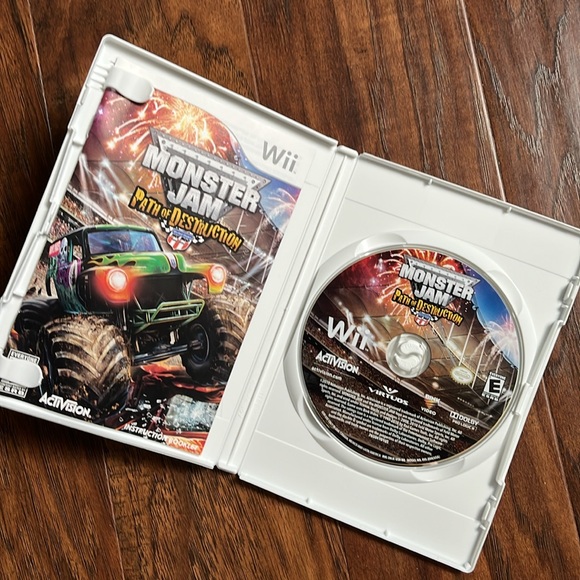 Wii Games - 6 in original boxes with booklets - Picture 3 of 7